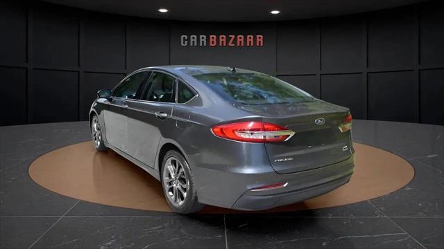 2020 Ford Fusion SEL