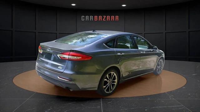 2020 Ford Fusion SEL