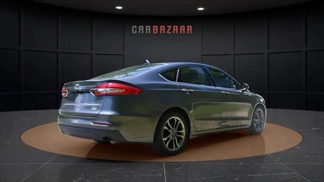 2020 Ford Fusion SEL