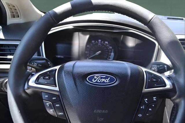 2020 Ford Fusion SEL