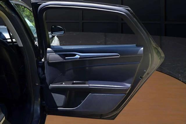 2020 Ford Fusion SEL