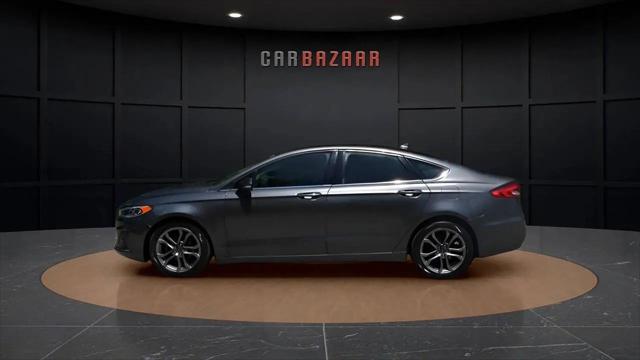 2020 Ford Fusion SEL