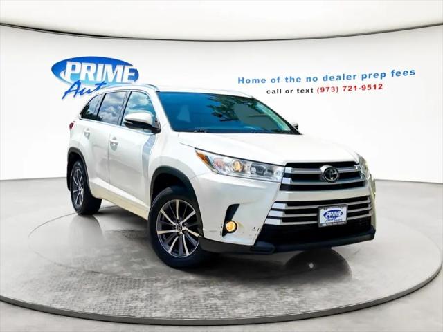 2018 Toyota Highlander XLE for sale in Riverdale, NJ
