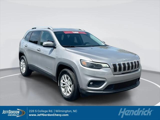 2019 Jeep Cherokee Latitude 4x4 for sale in Wilmington, NC