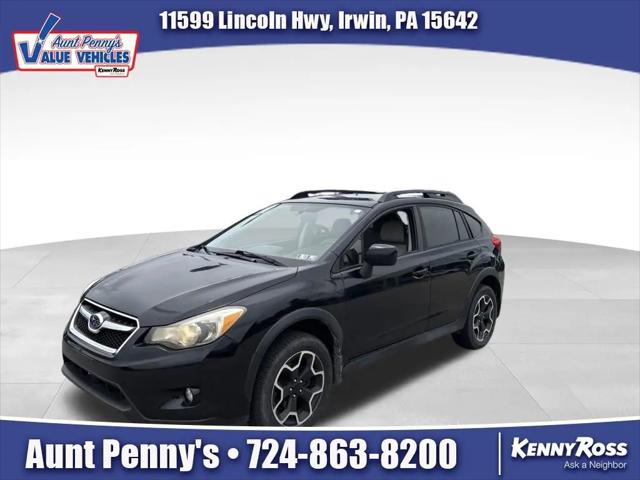 2013 Subaru XV Crosstrek 2.0i Premium for sale in North Huntingdon, PA