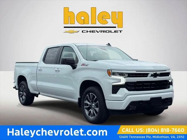 2023 Chevrolet Silverado 1500 4WD Crew Cab Standard Bed RST for sale in Midlothian, VA