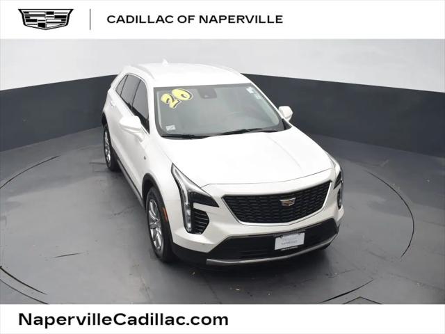 2020 Cadillac XT4 FWD Premium Luxury for sale in Naperville, IL
