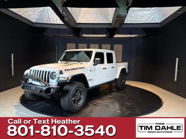 2023 Jeep Gladiator Rubicon for sale in South Jordan, UT