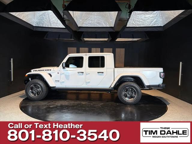 2023 Jeep Gladiator Rubicon