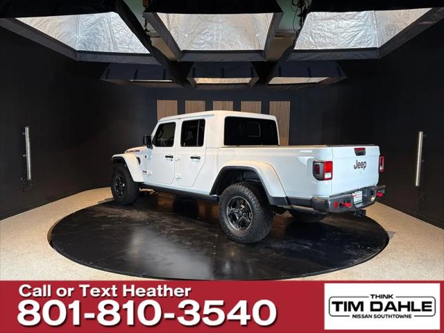 2023 Jeep Gladiator Rubicon