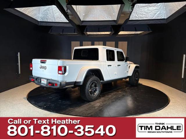 2023 Jeep Gladiator Rubicon