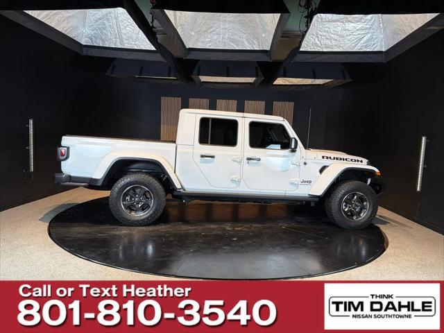 2023 Jeep Gladiator Rubicon