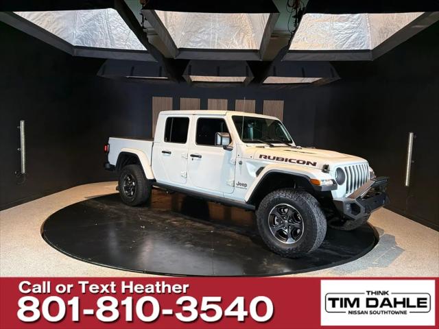2023 Jeep Gladiator Rubicon