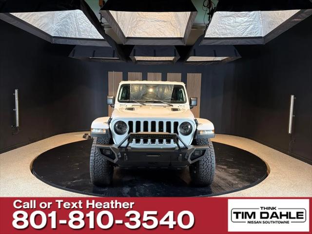 2023 Jeep Gladiator Rubicon