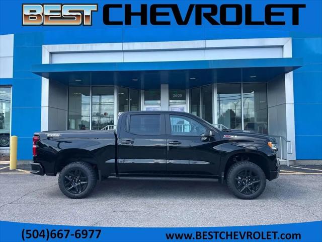 2026 Chevrolet Silverado 1500 4WD Crew Cab Short Bed LT Trail Boss for sale in Kenner, LA