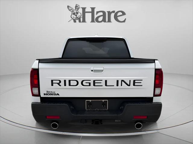 2026 Honda Ridgeline RTL