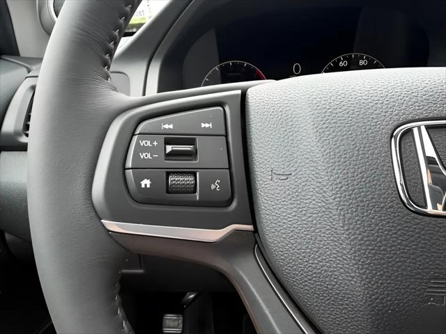 2026 Honda Ridgeline RTL