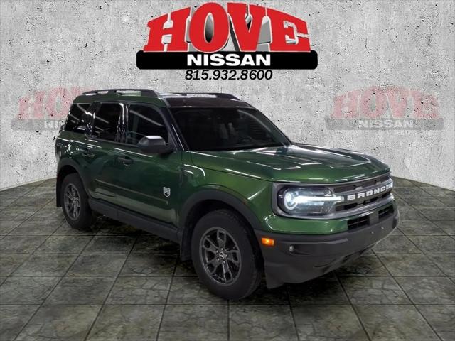 2023 Ford Bronco Sport Big Bend for sale in Bourbonnais, IL