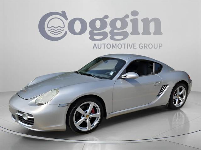 2006 Porsche Cayman Cayman S for sale in Jacksonville, FL