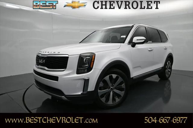 2022 Kia Telluride S for sale in Kenner, LA