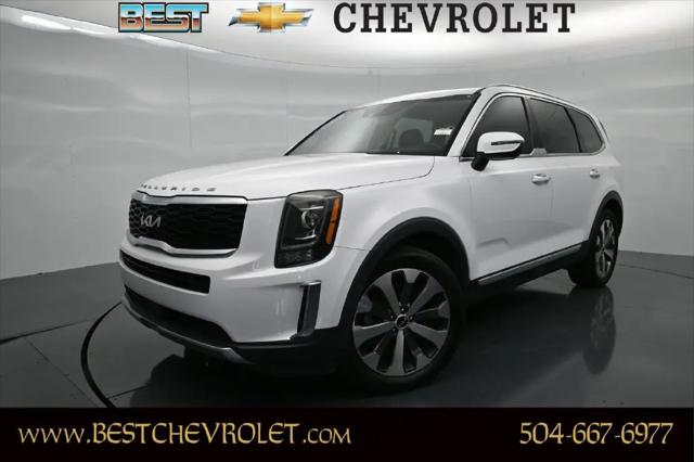 2022 Kia Telluride S for sale in Kenner, LA