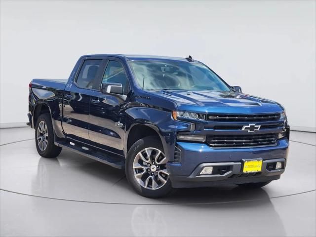 2020 Chevrolet Silverado 1500 2WD Crew Cab Short Bed RST for sale in League City, TX