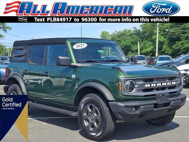 2023 Ford Bronco Big Bend for sale in Old Bridge, NJ
