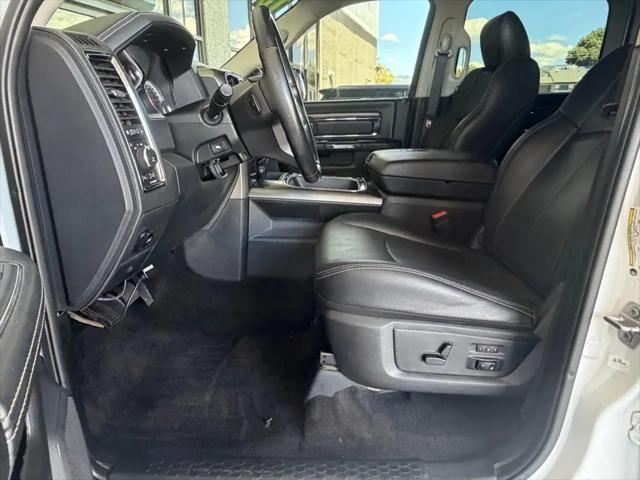 2018 Ram 2500 Laramie Crew Cab 4x4 64 Box