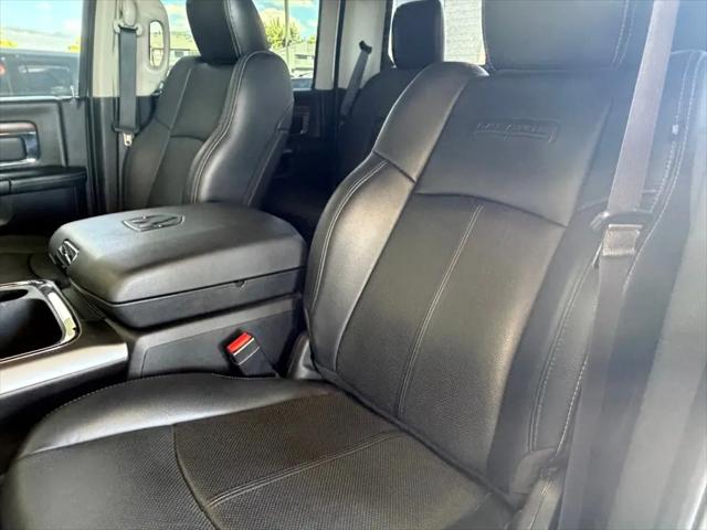 2018 Ram 2500 Laramie Crew Cab 4x4 64 Box