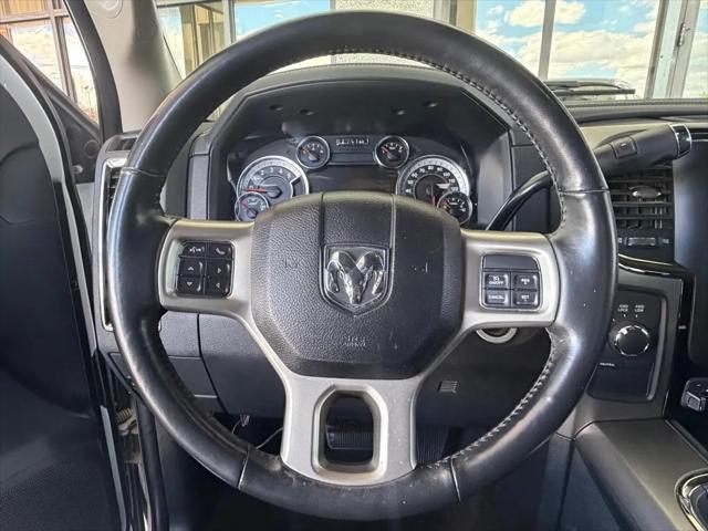 2018 Ram 2500 Laramie Crew Cab 4x4 64 Box