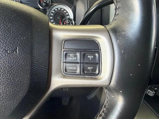 2018 Ram 2500 Laramie Crew Cab 4x4 64 Box