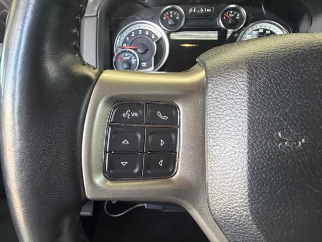 2018 Ram 2500 Laramie Crew Cab 4x4 64 Box