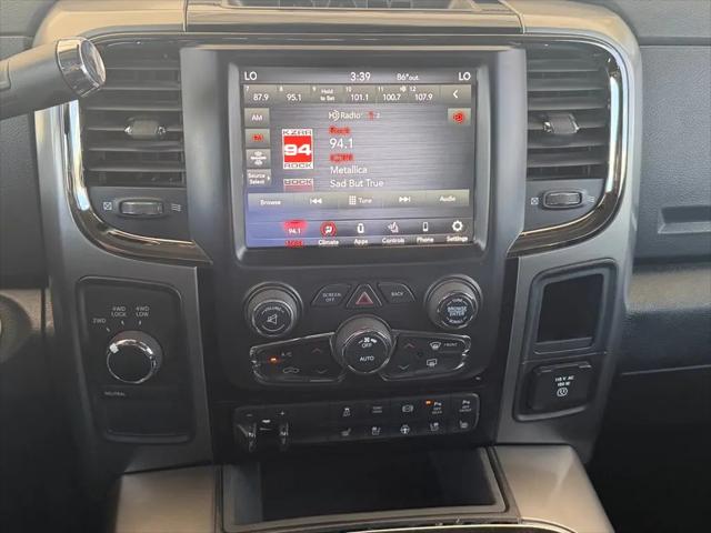 2018 Ram 2500 Laramie Crew Cab 4x4 64 Box