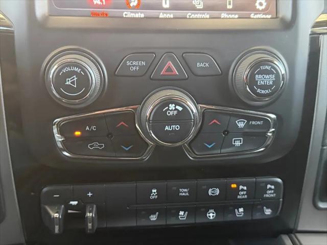 2018 Ram 2500 Laramie Crew Cab 4x4 64 Box
