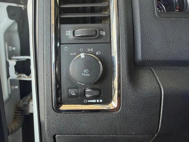 2018 Ram 2500 Laramie Crew Cab 4x4 64 Box