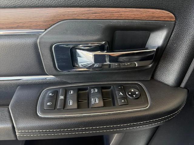 2018 Ram 2500 Laramie Crew Cab 4x4 64 Box
