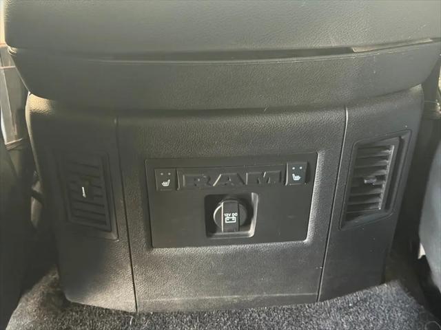 2018 Ram 2500 Laramie Crew Cab 4x4 64 Box
