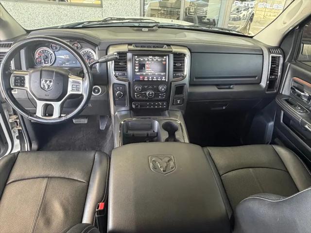 2018 Ram 2500 Laramie Crew Cab 4x4 64 Box