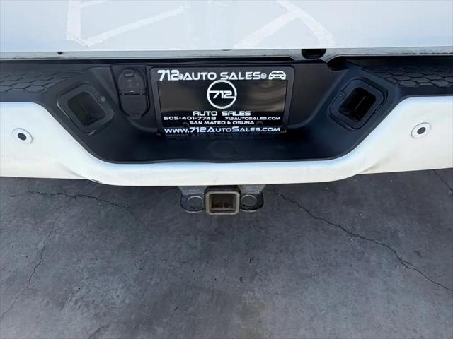 2018 Ram 2500 Laramie Crew Cab 4x4 64 Box