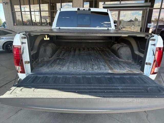 2018 Ram 2500 Laramie Crew Cab 4x4 64 Box
