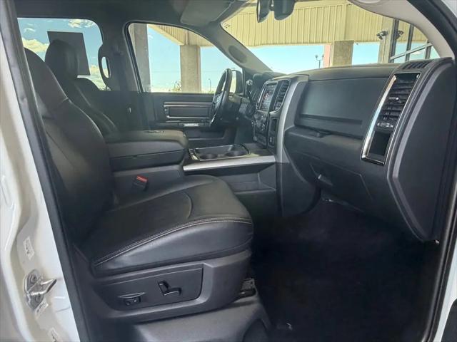 2018 Ram 2500 Laramie Crew Cab 4x4 64 Box