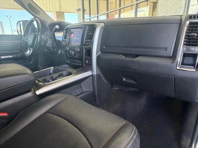 2018 Ram 2500 Laramie Crew Cab 4x4 64 Box