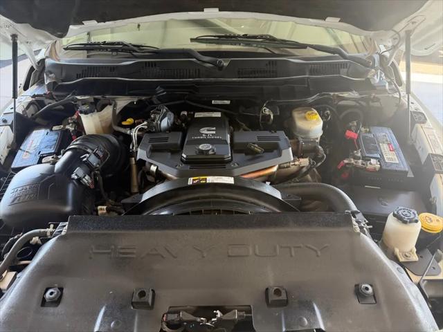 2018 Ram 2500 Laramie Crew Cab 4x4 64 Box