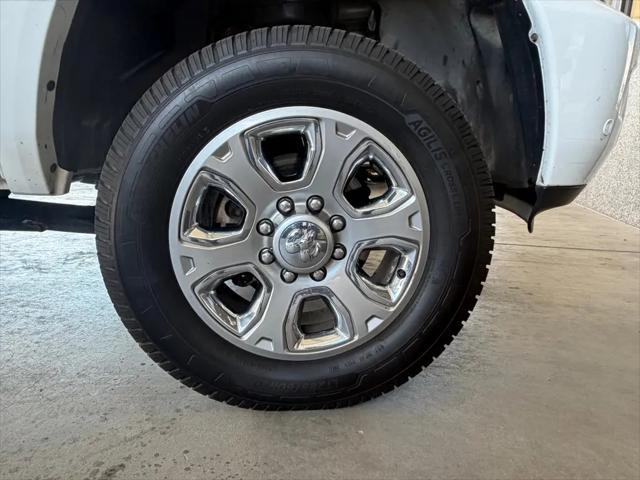 2018 Ram 2500 Laramie Crew Cab 4x4 64 Box