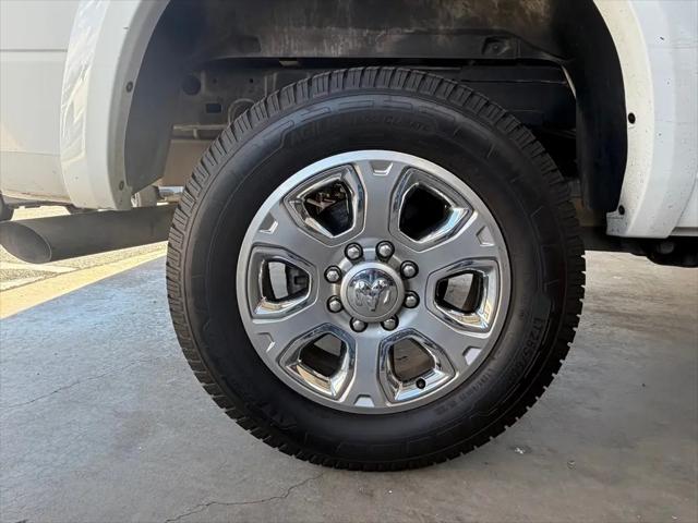 2018 Ram 2500 Laramie Crew Cab 4x4 64 Box