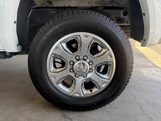 2018 Ram 2500 Laramie Crew Cab 4x4 64 Box