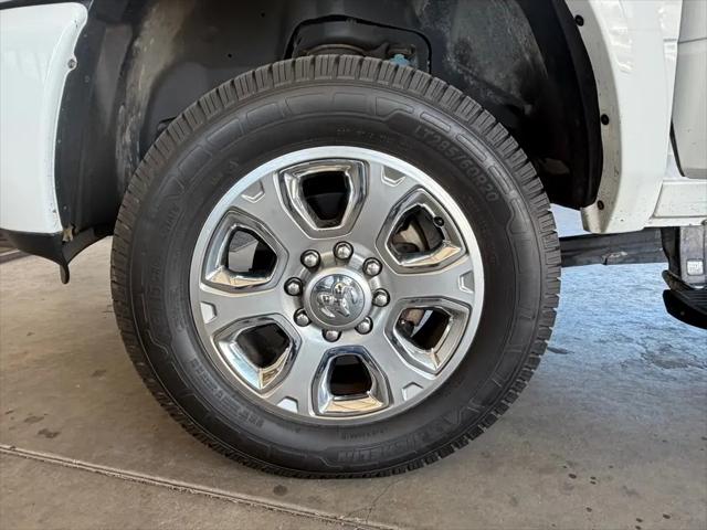 2018 Ram 2500 Laramie Crew Cab 4x4 64 Box