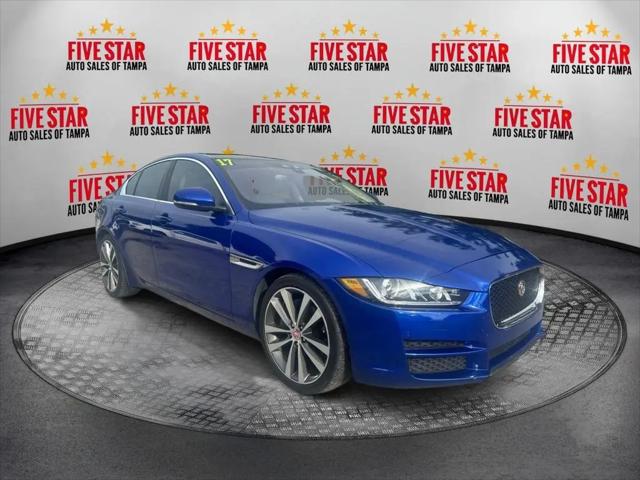 2017 Jaguar XE 25t Prestige for sale in Tampa, FL