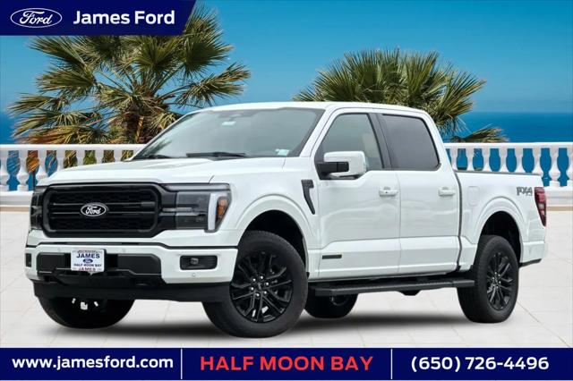 2026 Ford F-150 LARIAT for sale in Half Moon Bay, CA