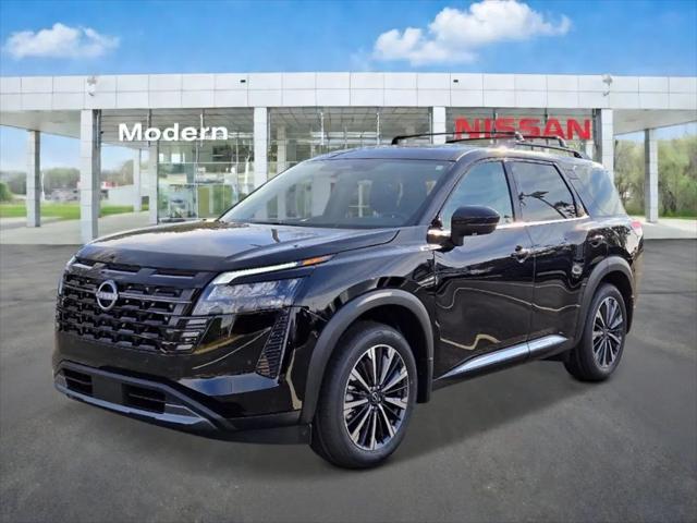 2026 Nissan Pathfinder Platinum for sale in Winston-Salem, NC